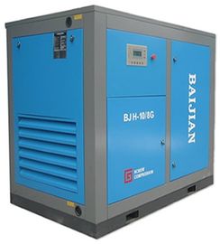 compressor de ar industrial 130cfm do parafuso 30kW 1.3mpa 13bar 190psi