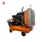 Compressor de ar pequeno portátil do parafuso do motor LGCY-5/8 diesel para a mineração